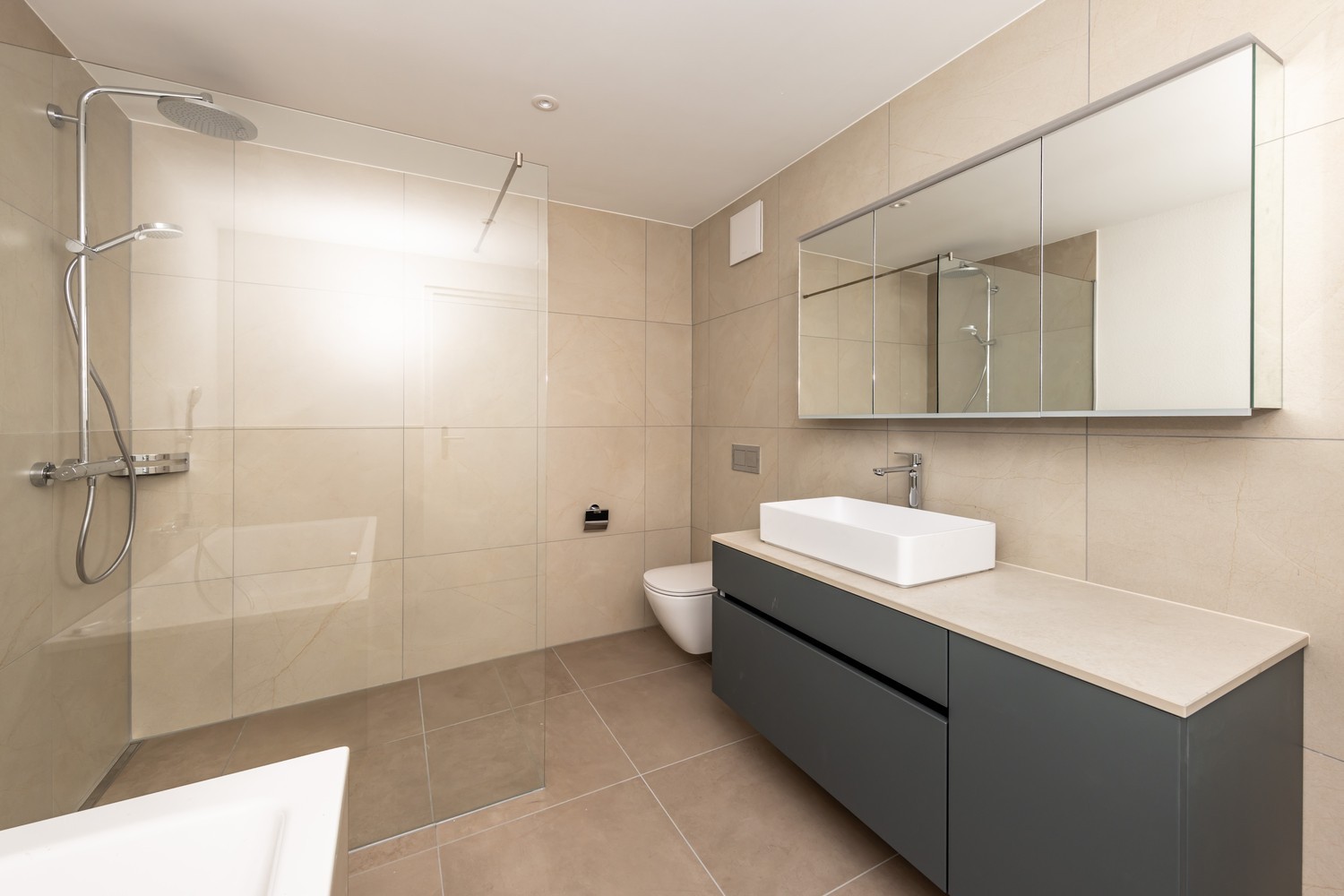 3 ½ pièces appartement (10)