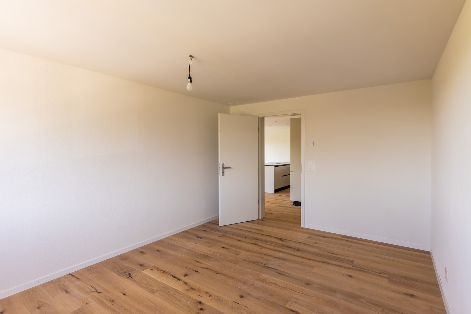 3 ½ pièces appartement (7)