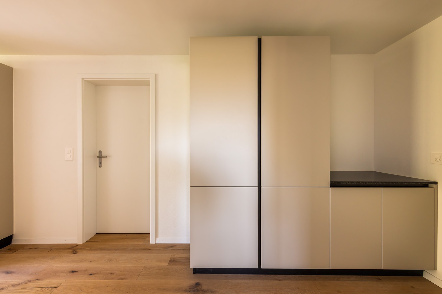 3 ½ pièces appartement (5)