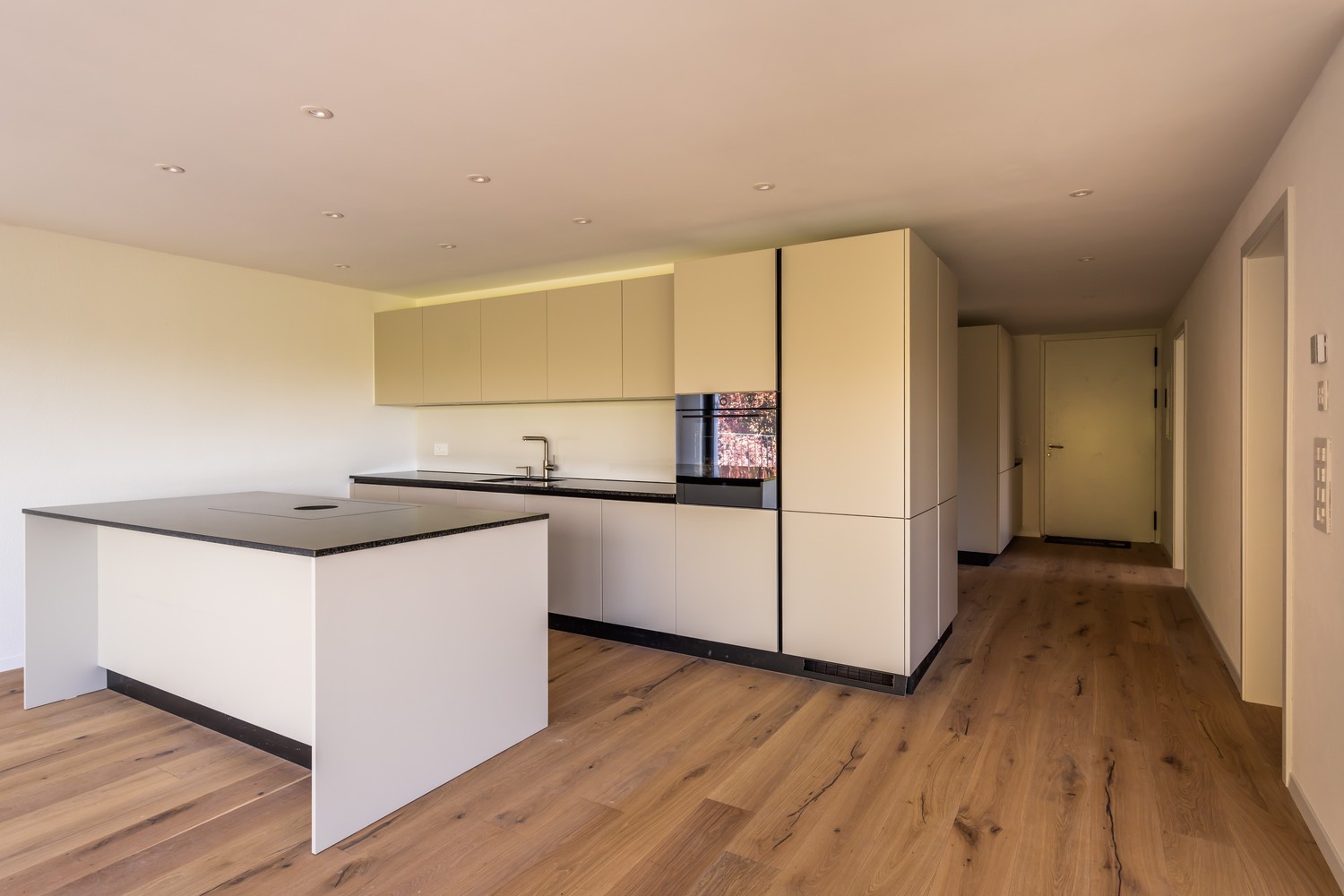3 ½ pièces appartement (2)