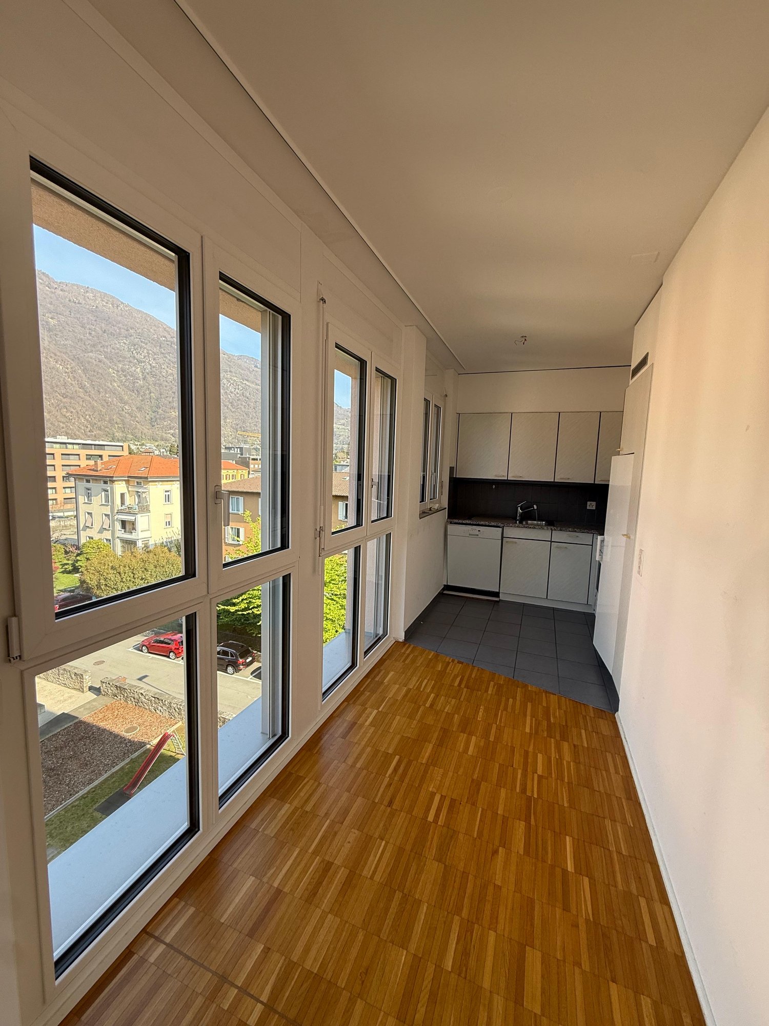 3 ½ rooms roof flat (4)