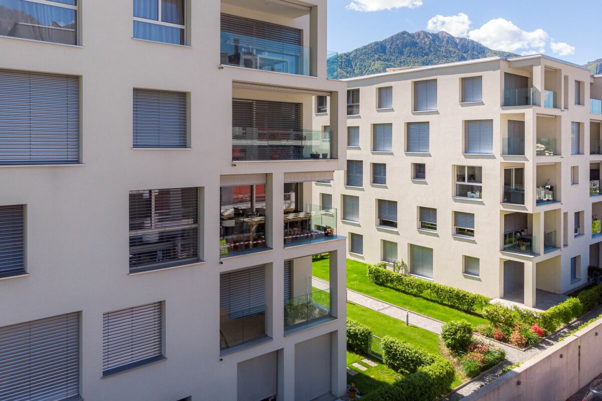 1 ½ rooms apartment