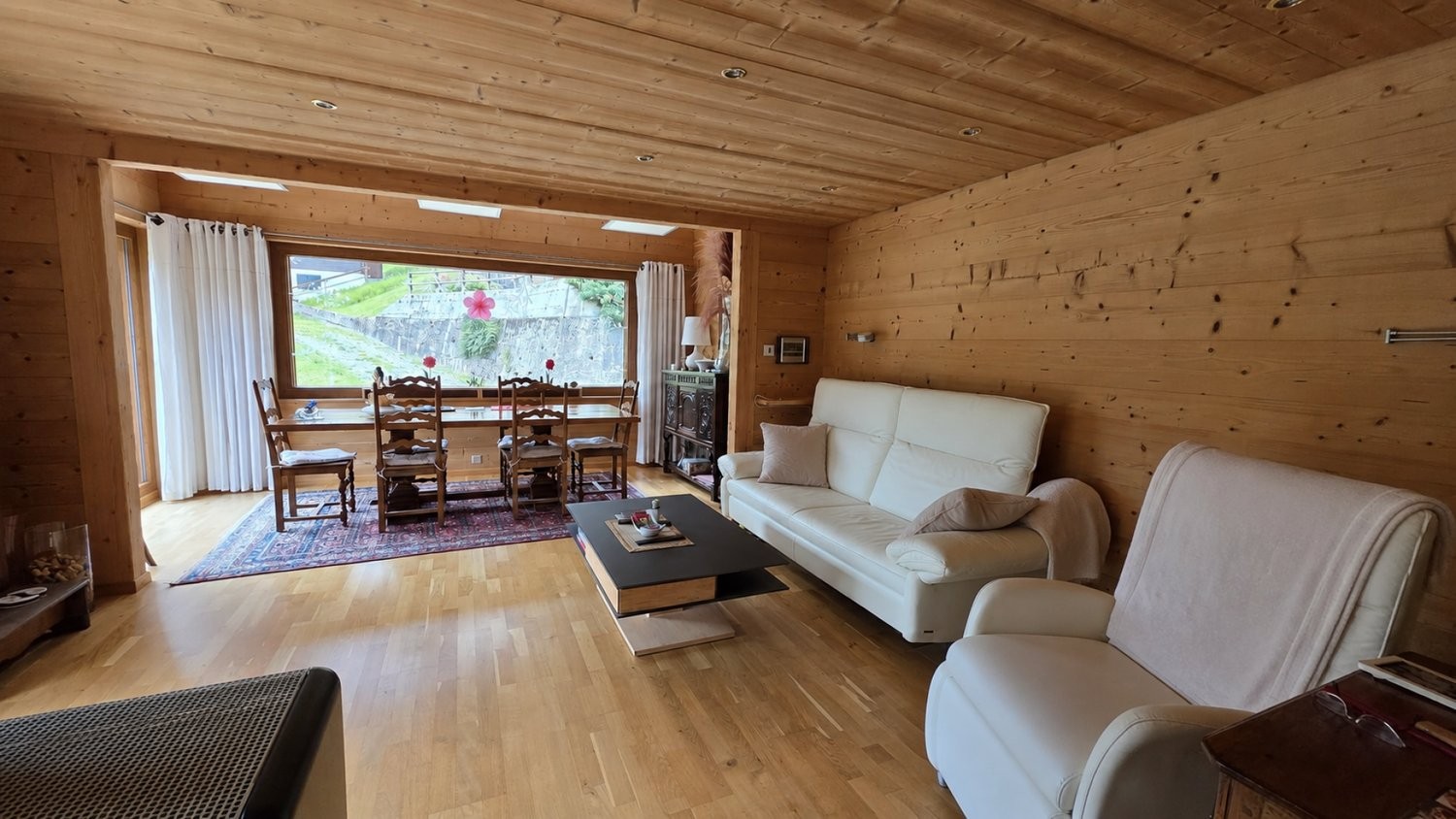 7 ½ rooms chalet