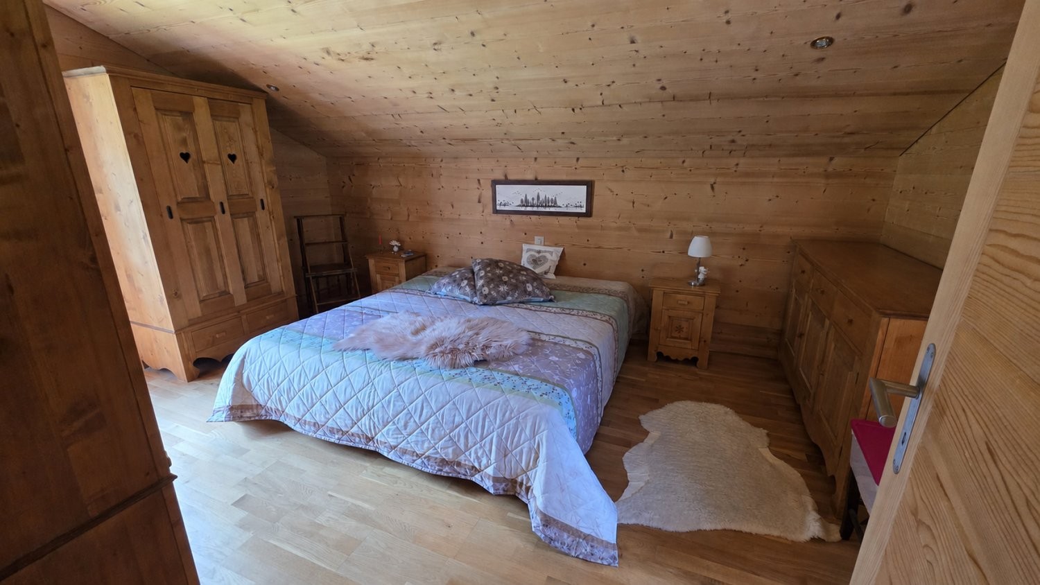 7 ½ rooms chalet