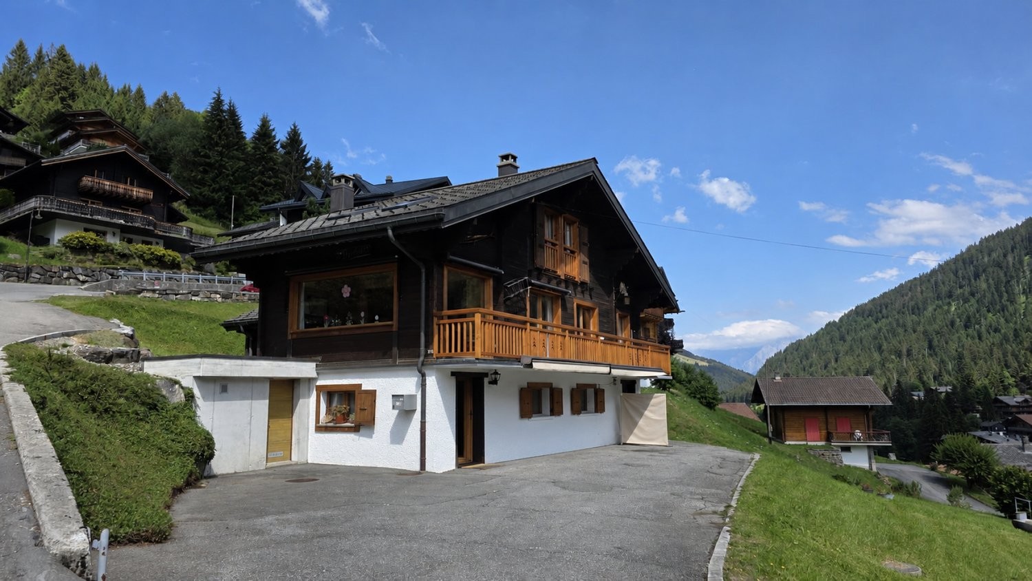 7 ½ rooms chalet