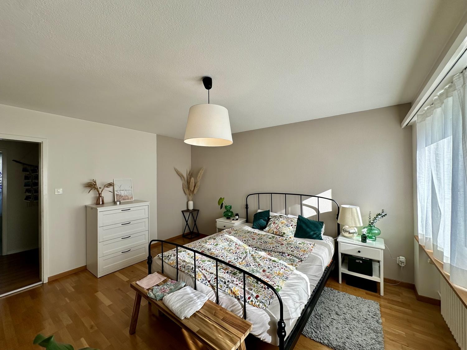 3 rooms apartment, Foto 6 von 10