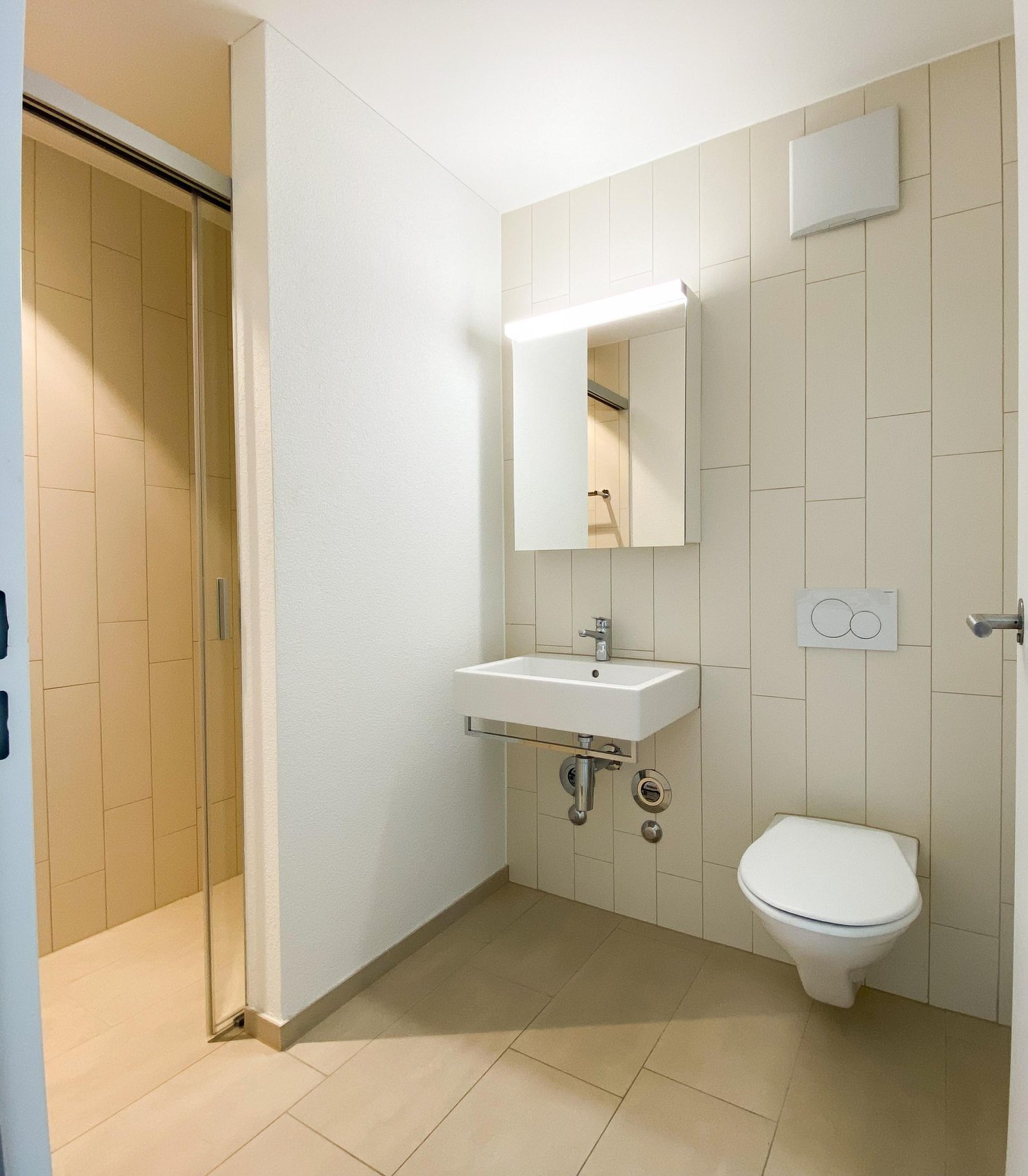 2 ½ rooms apartment