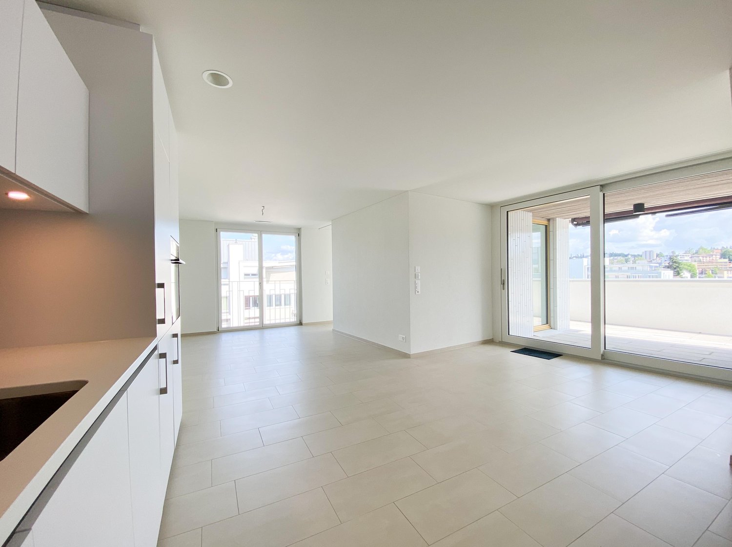 2 ½ rooms apartment