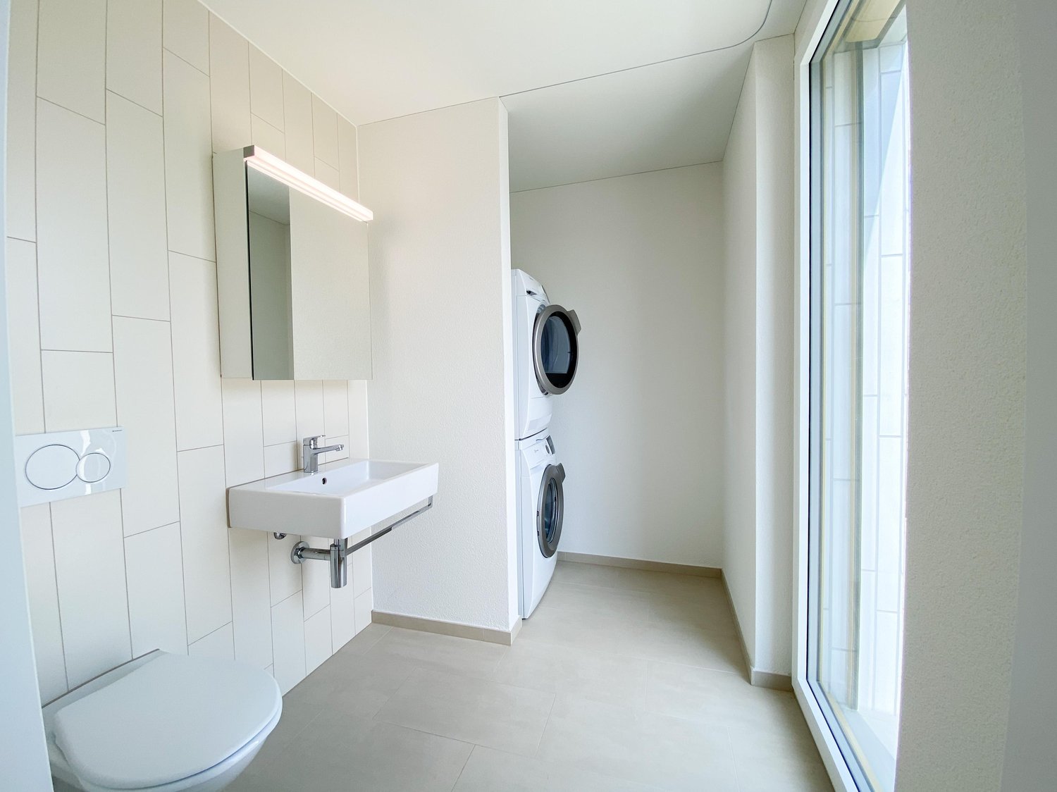 2 ½ rooms apartment
