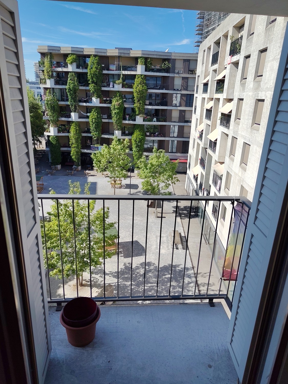Chambre en colocation, photo 4 sur 10