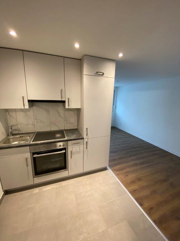 2 rooms apartment