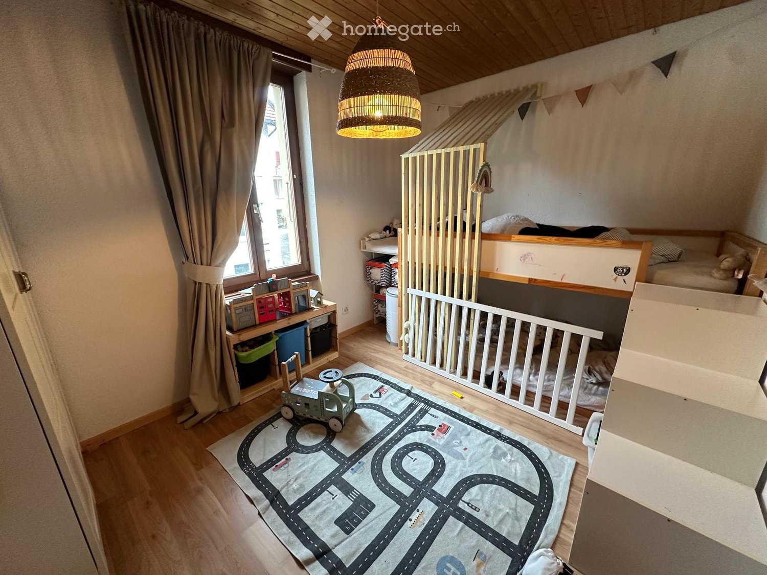 4 rooms apartment, foto 4 di 5