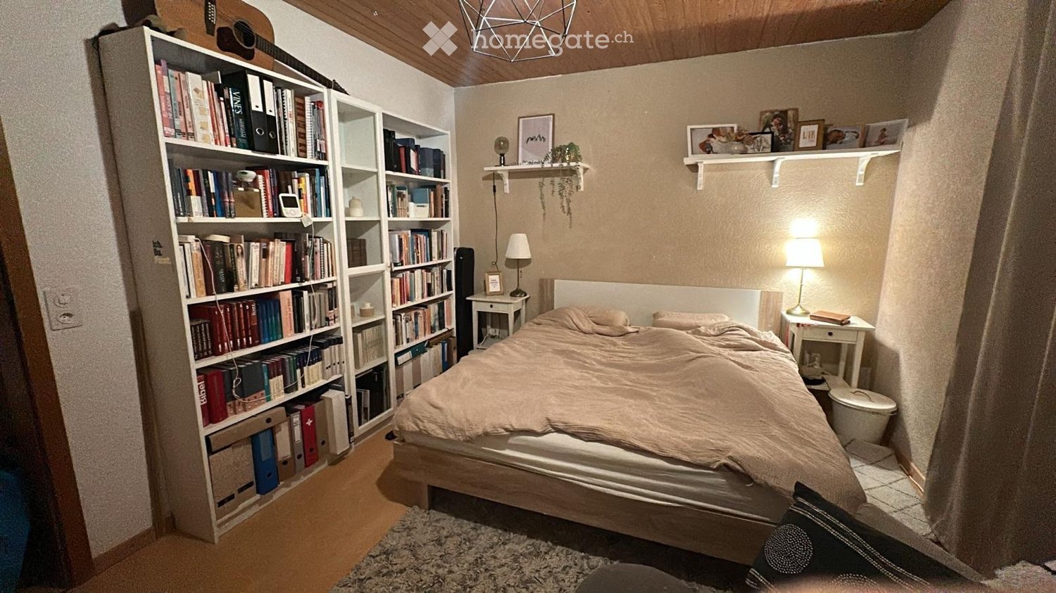 4 rooms apartment, foto 5 di 5