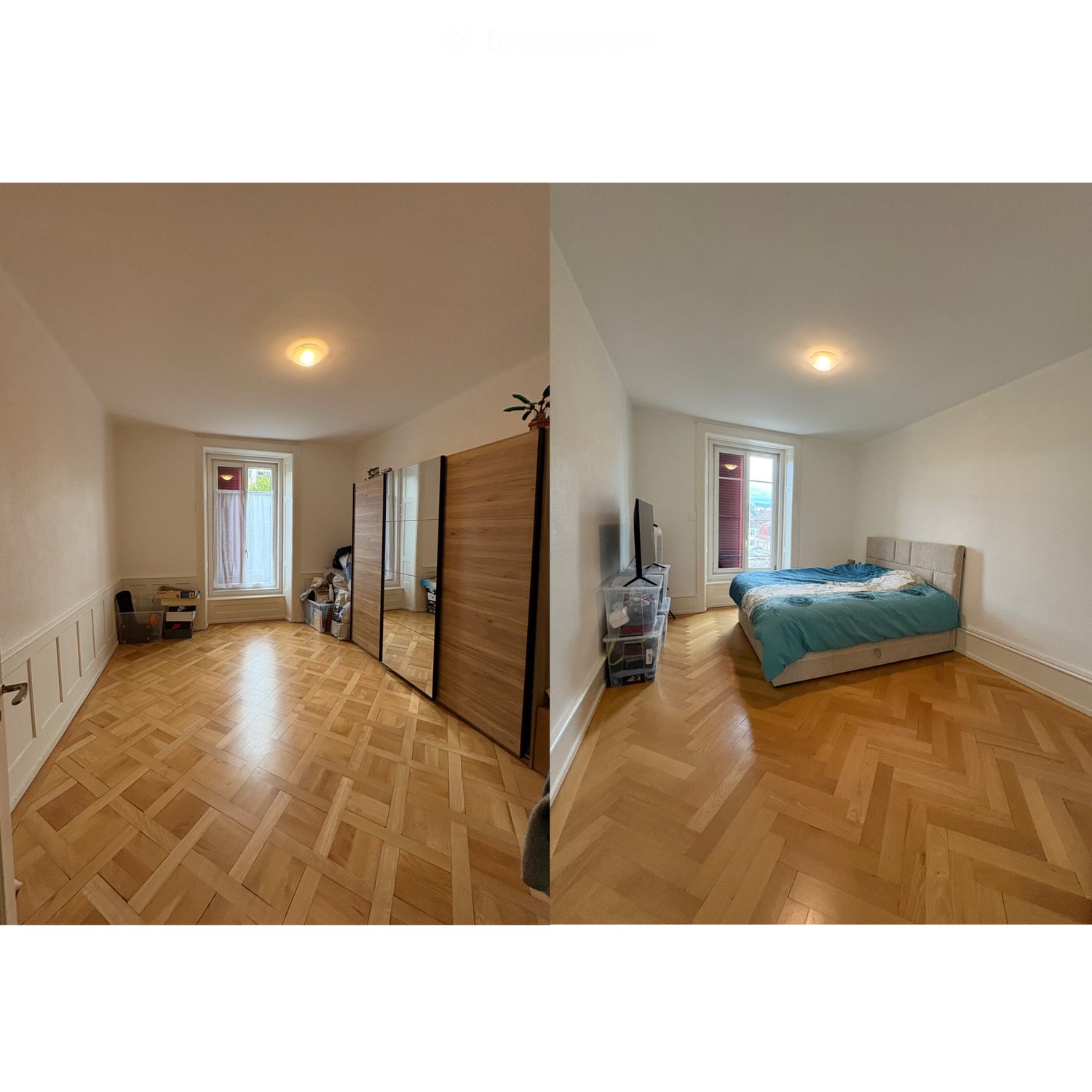 3-Zimmer-Wohnung, Foto 1 von 5