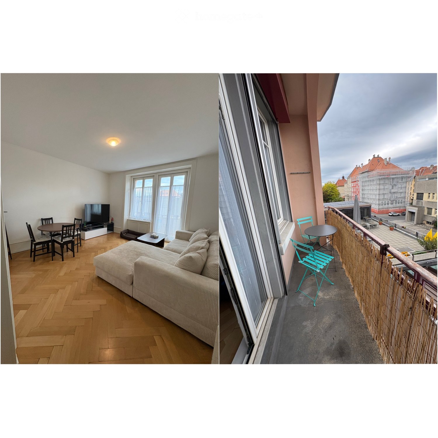 3-Zimmer-Wohnung, Foto 2 von 5