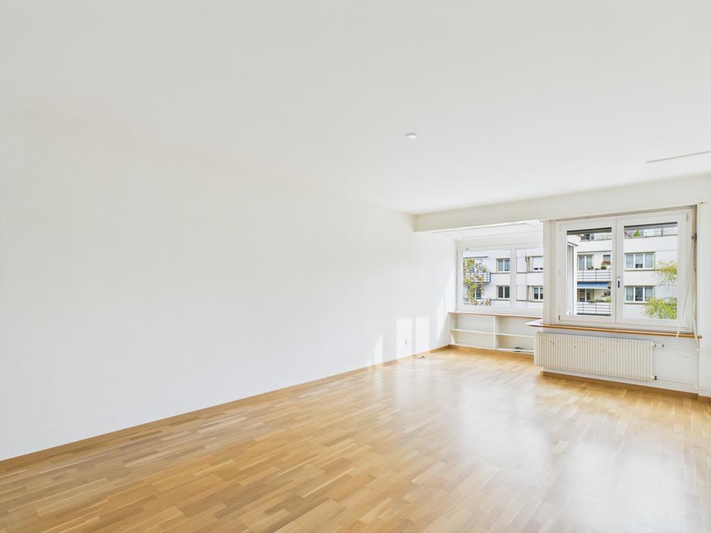 2 rooms apartment