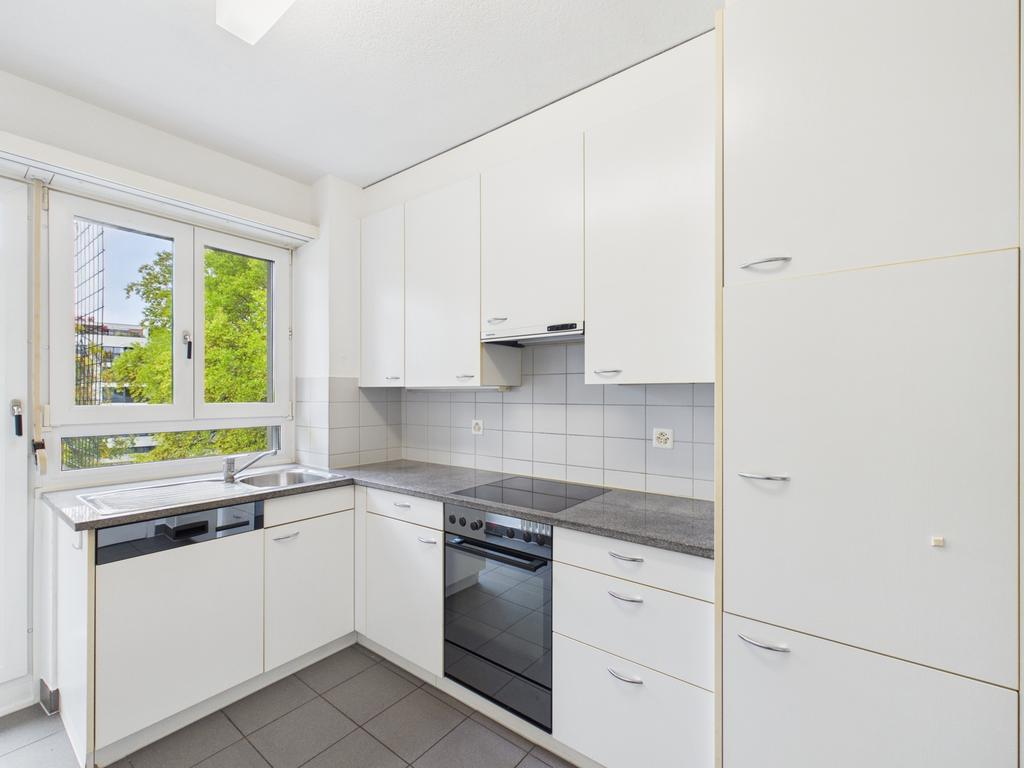 2 rooms apartment