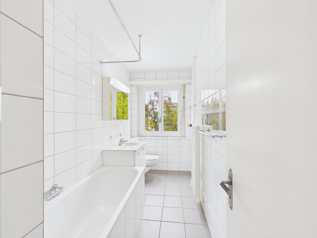 2 rooms apartment