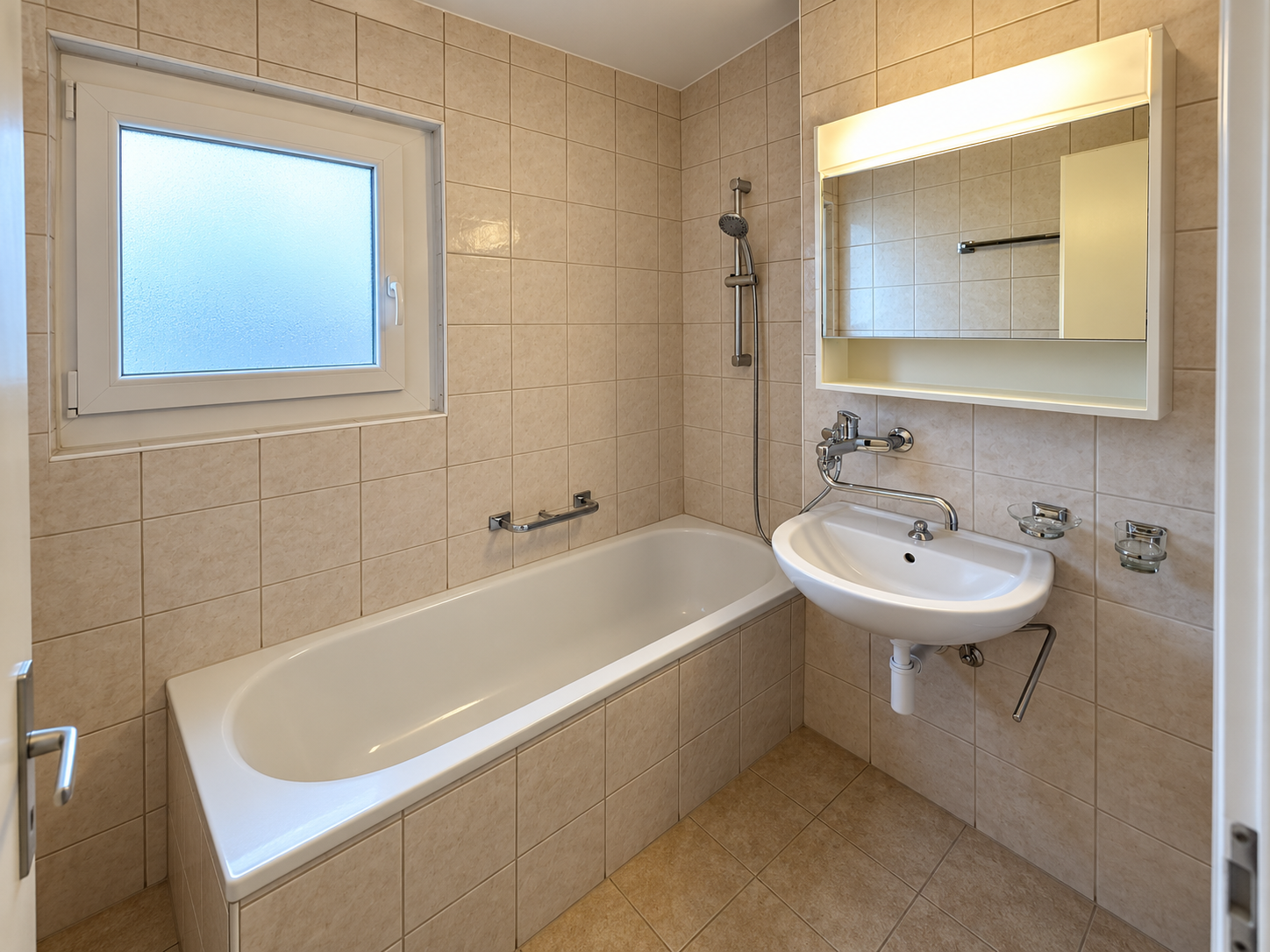 2 ½ Zimmer Wohnung