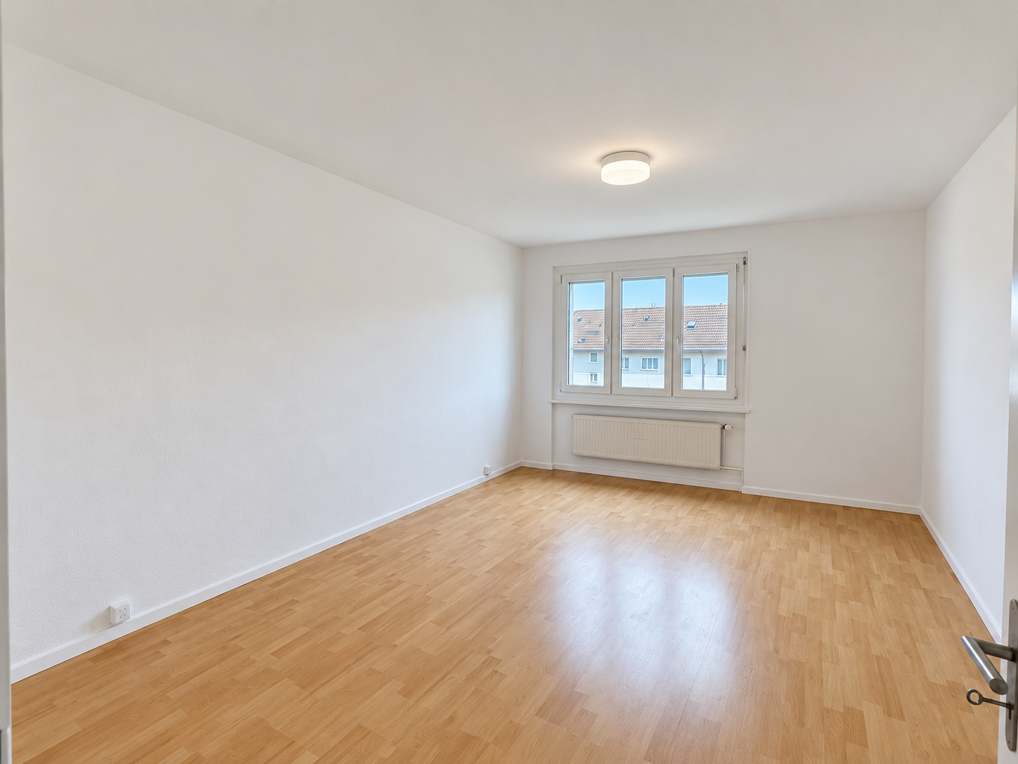 2 ½ Zimmer Wohnung