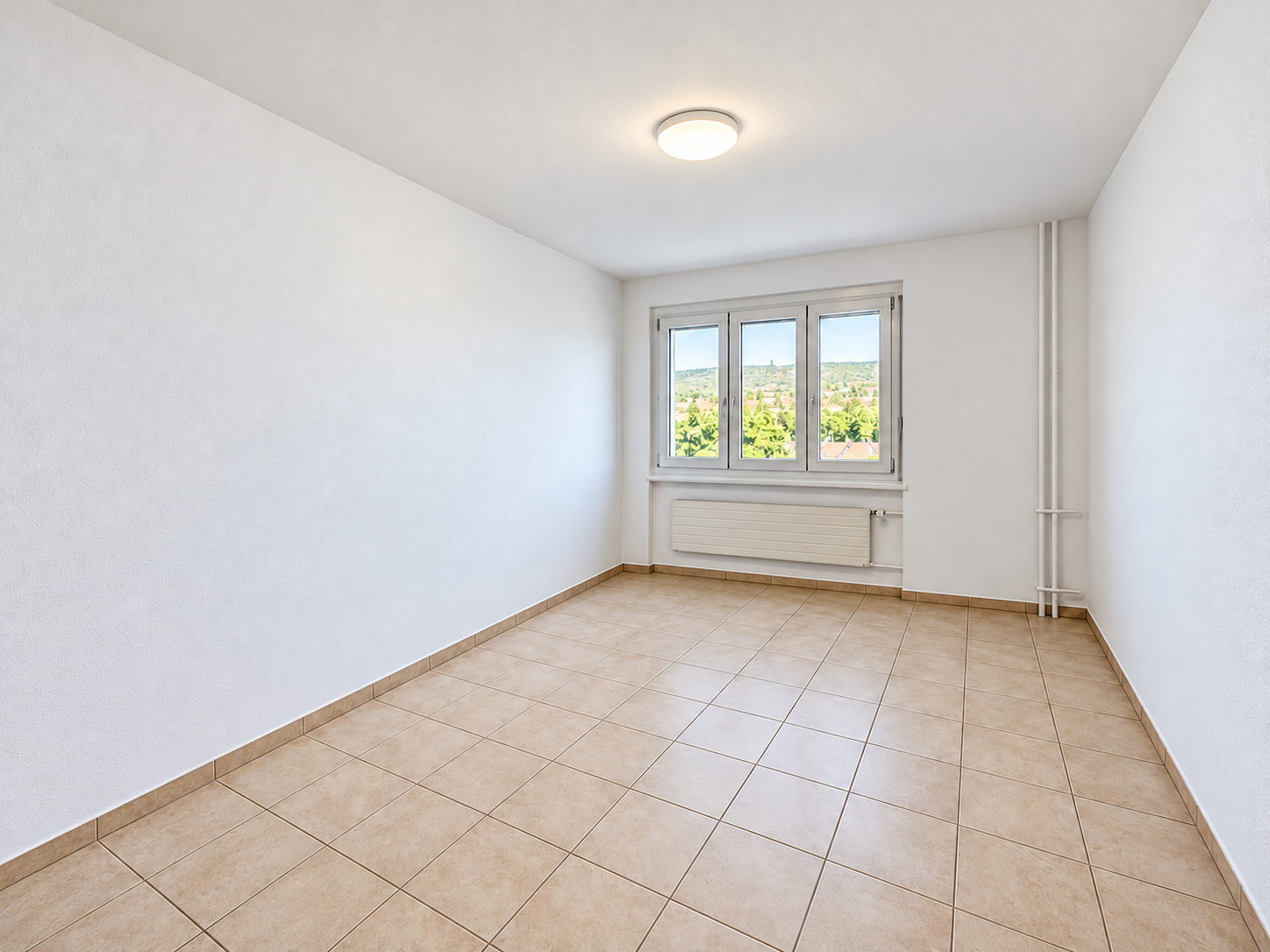 2 ½ Zimmer Wohnung