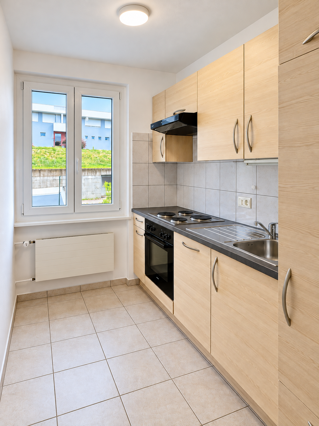 2 ½ Zimmer Wohnung