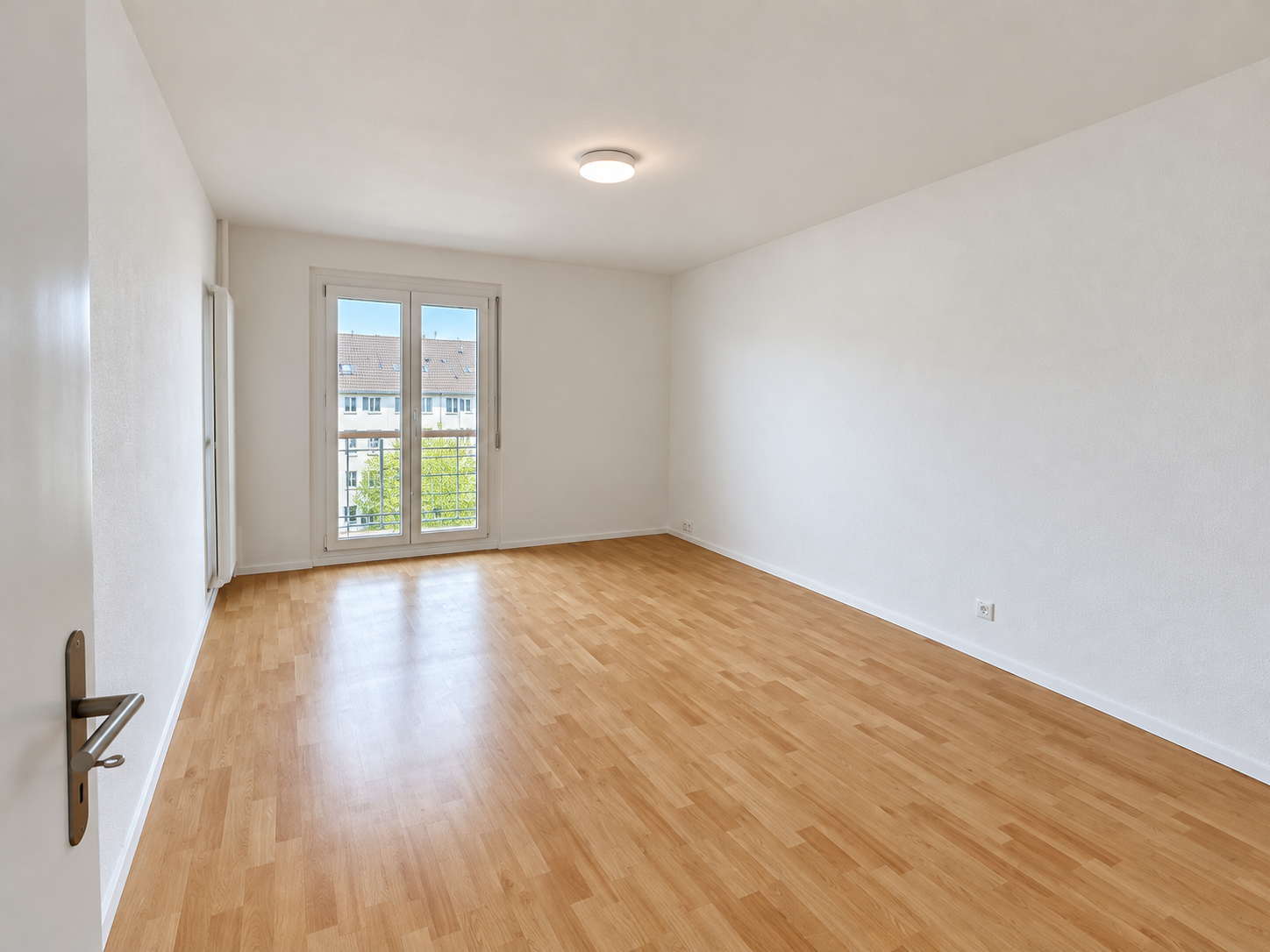 2 ½ Zimmer Wohnung