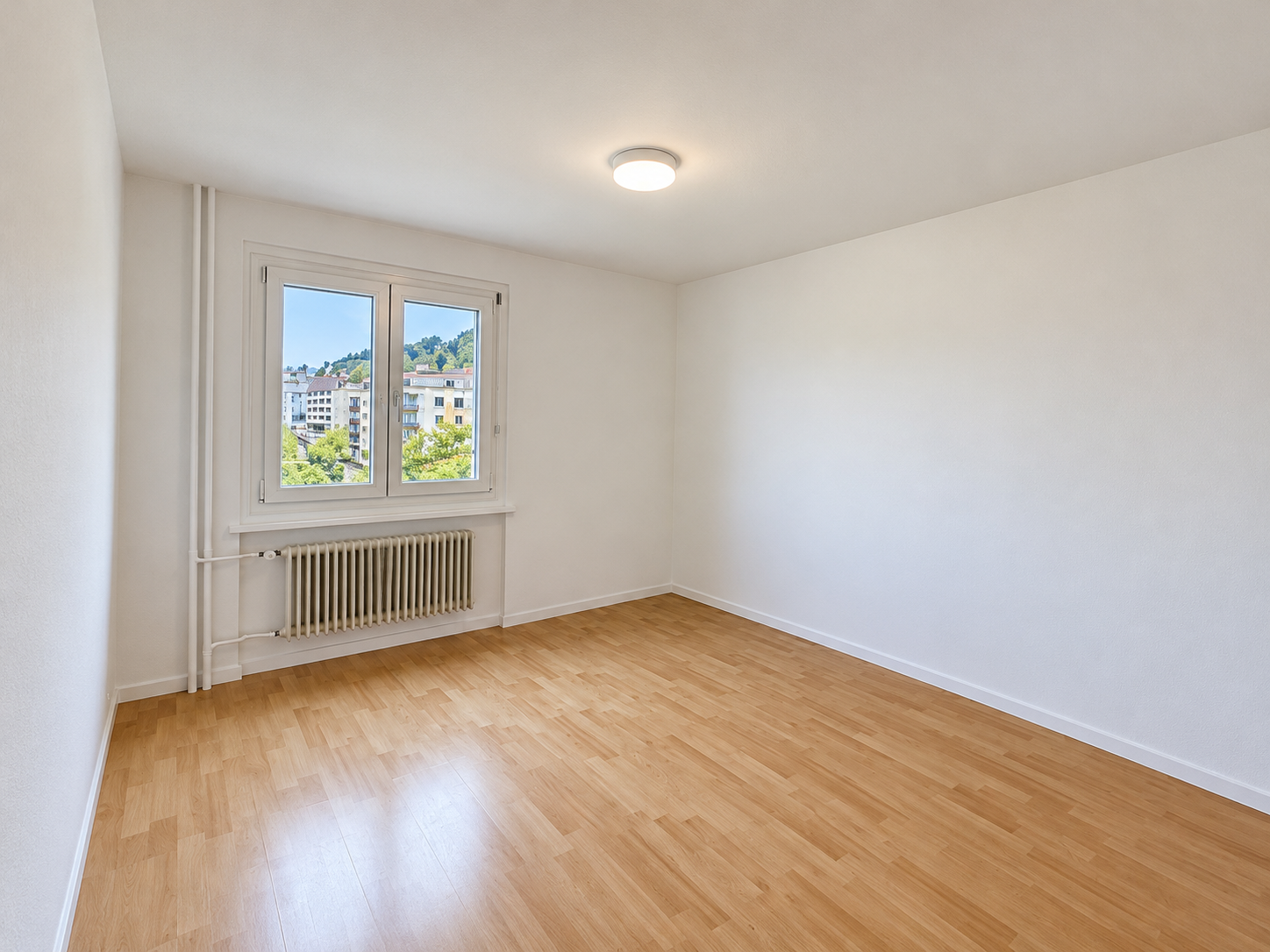 2 ½ Zimmer Wohnung