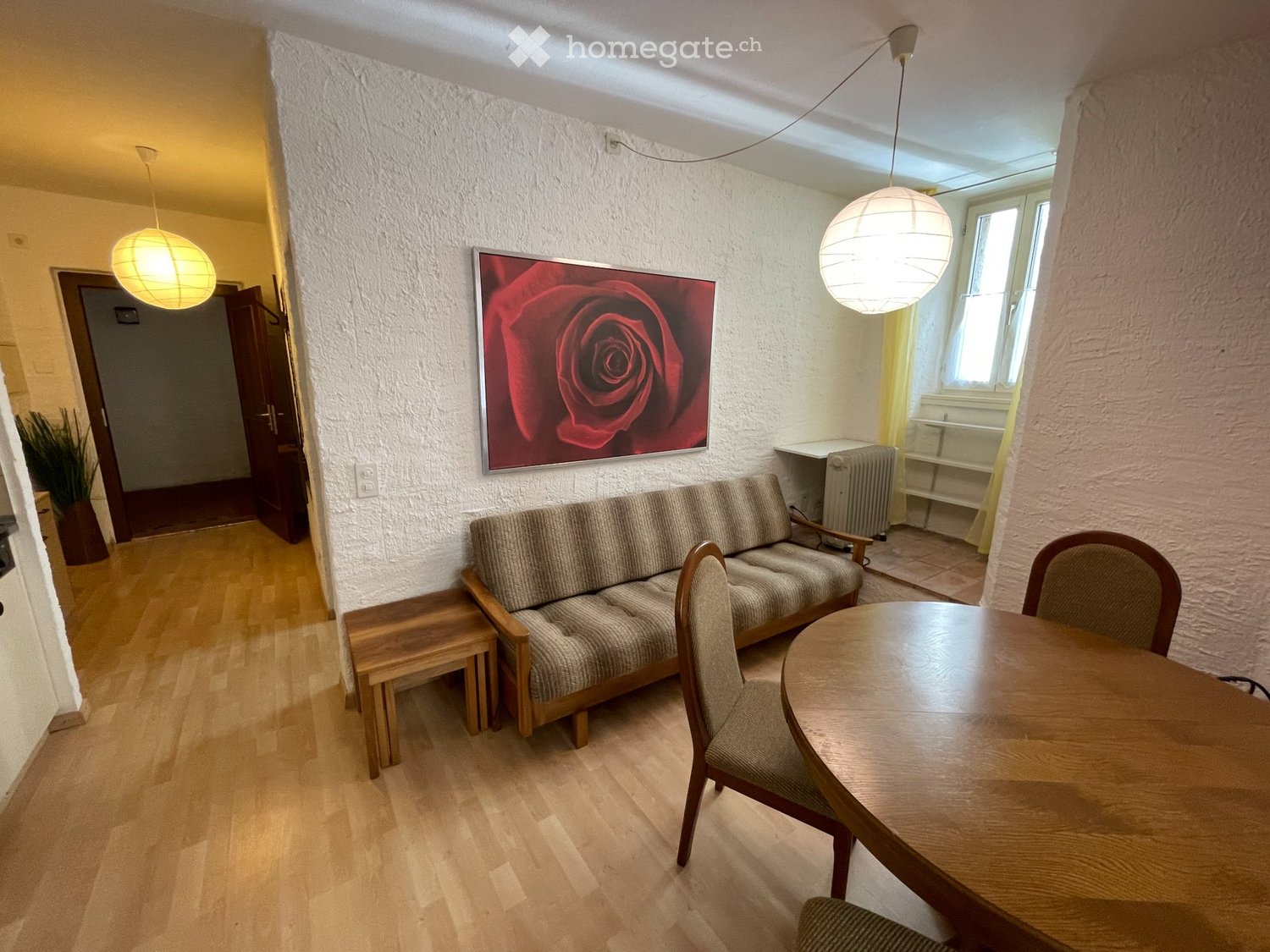 2 rooms apartment, Foto 1 von 5