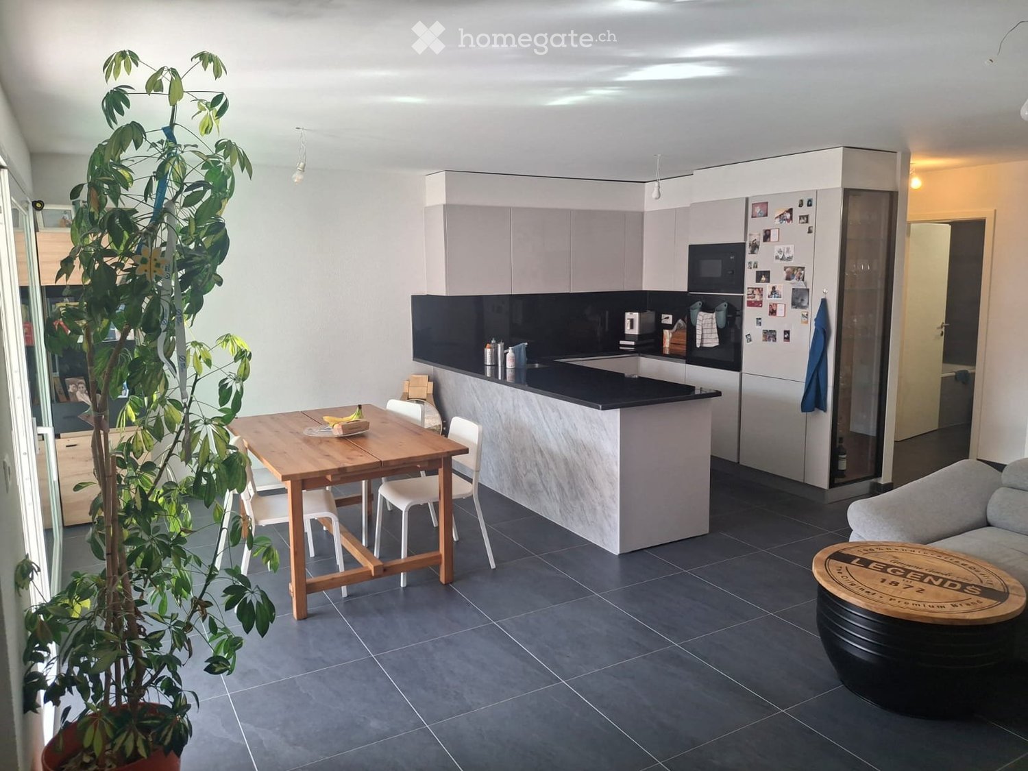 4 ½ rooms apartment