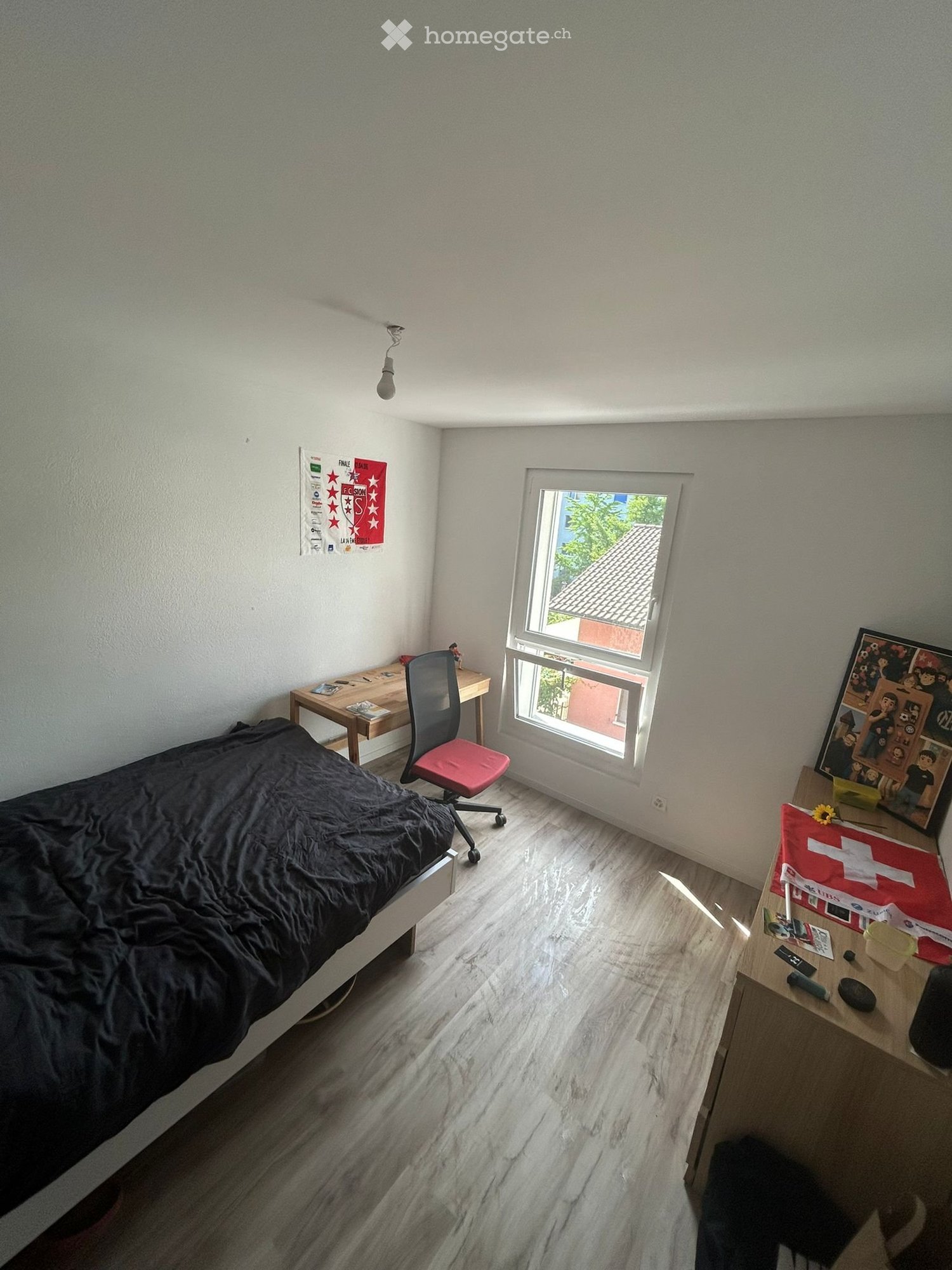 4 ½ rooms apartment