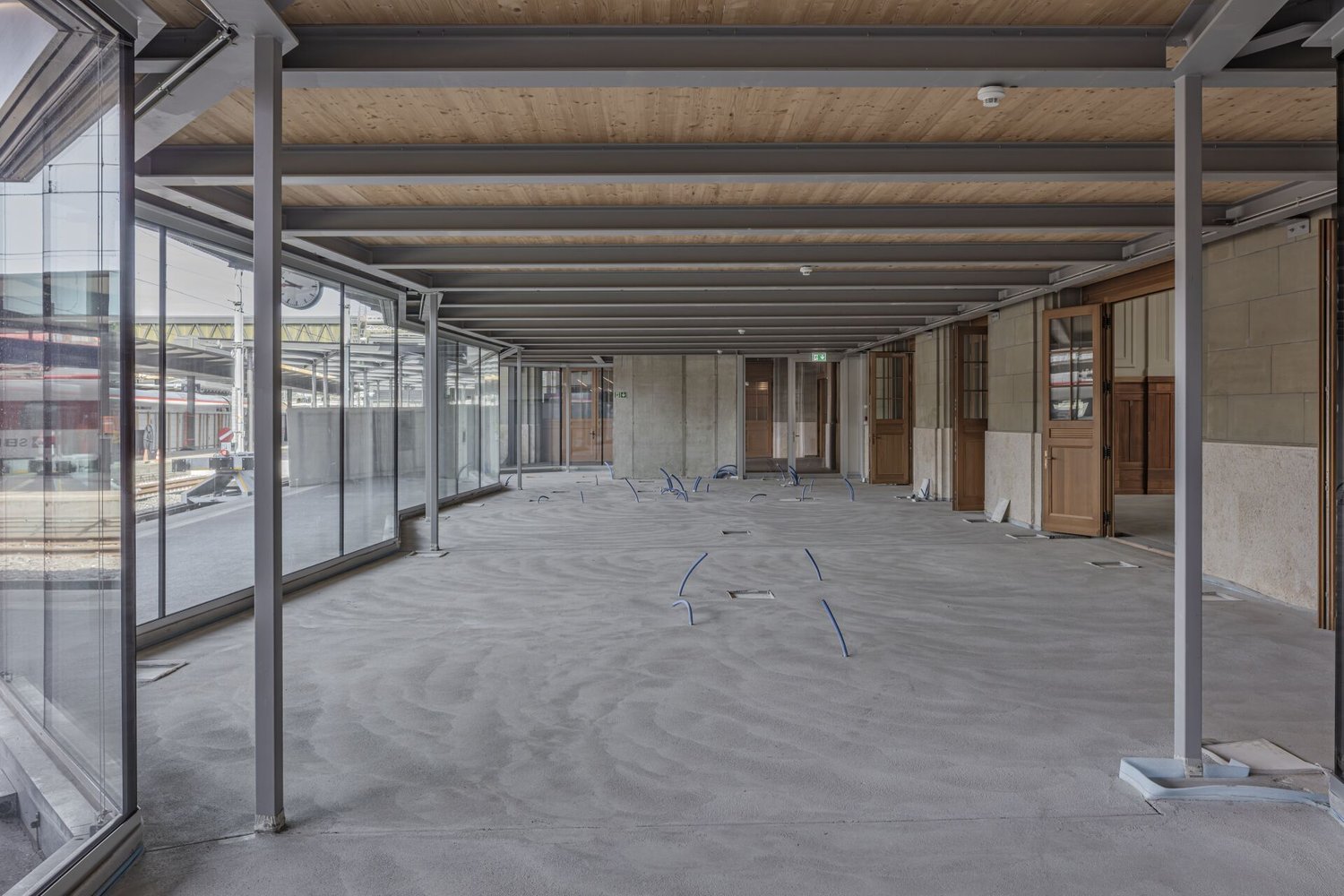 635m² restaurant, Foto 1 von 3
