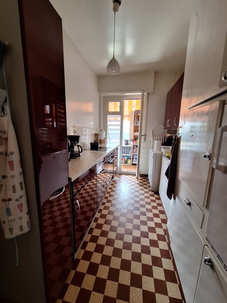 4 rooms apartment