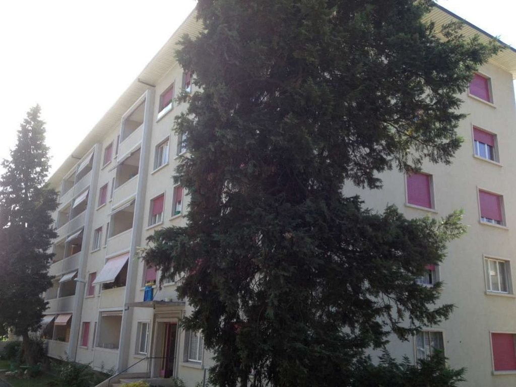 4 rooms apartment