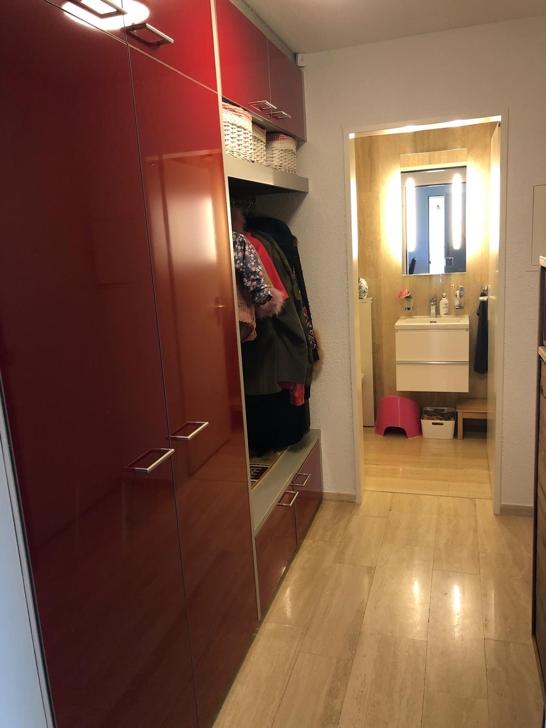 2 ½ rooms apartment