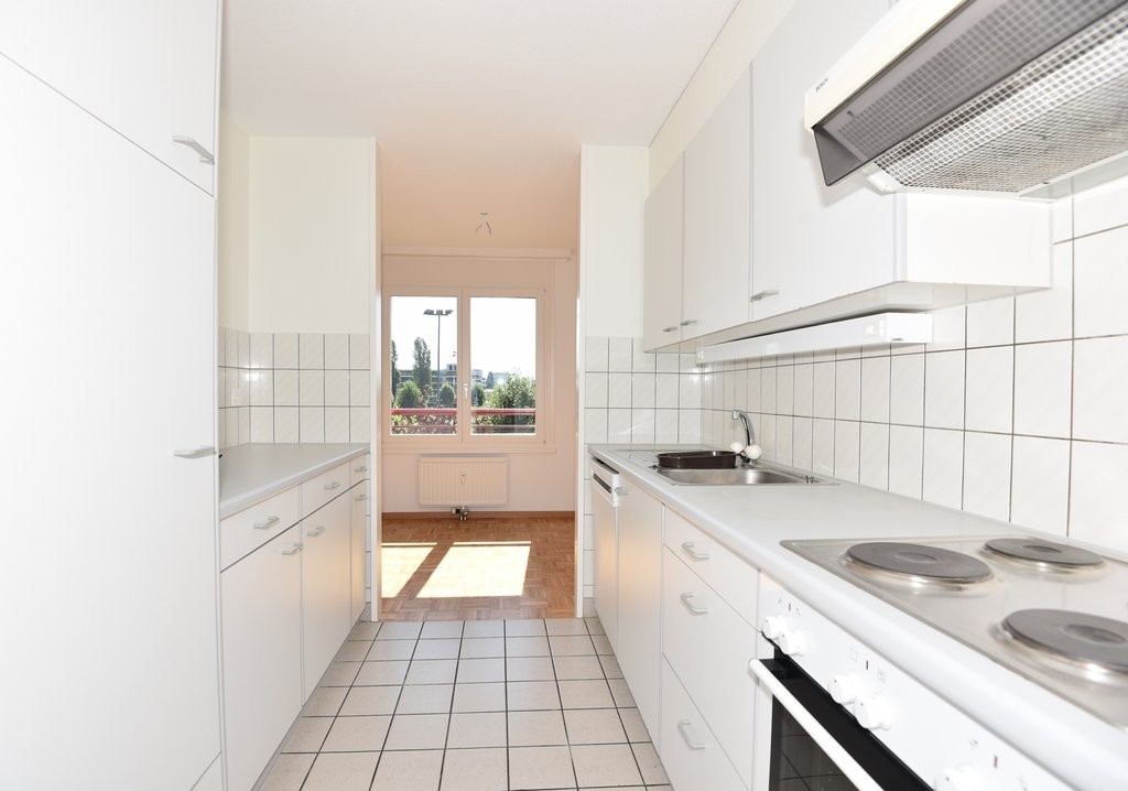 2 ½ Zimmer-Wohnung