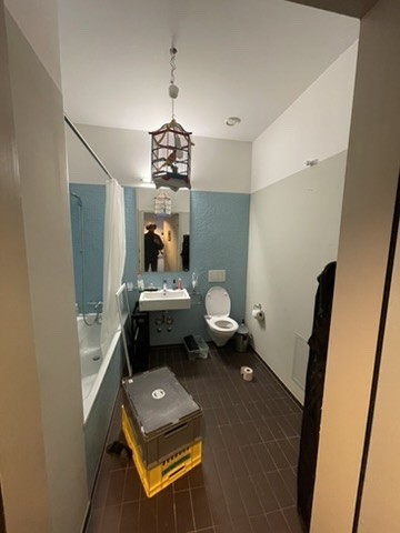 Room in a shared flat