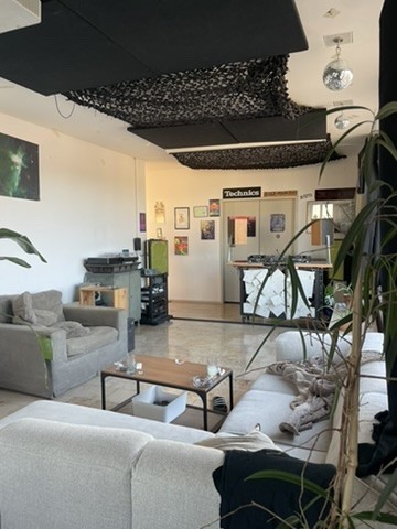 Room in a shared flat