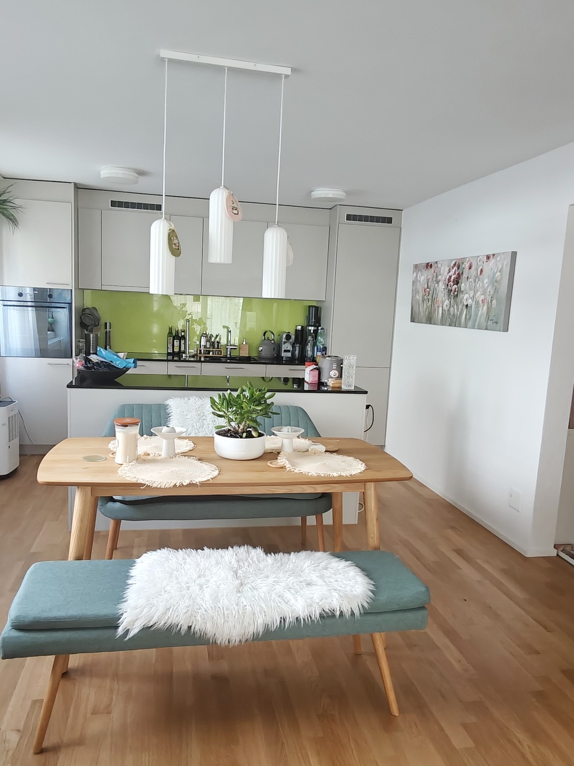 3 ½ rooms apartment