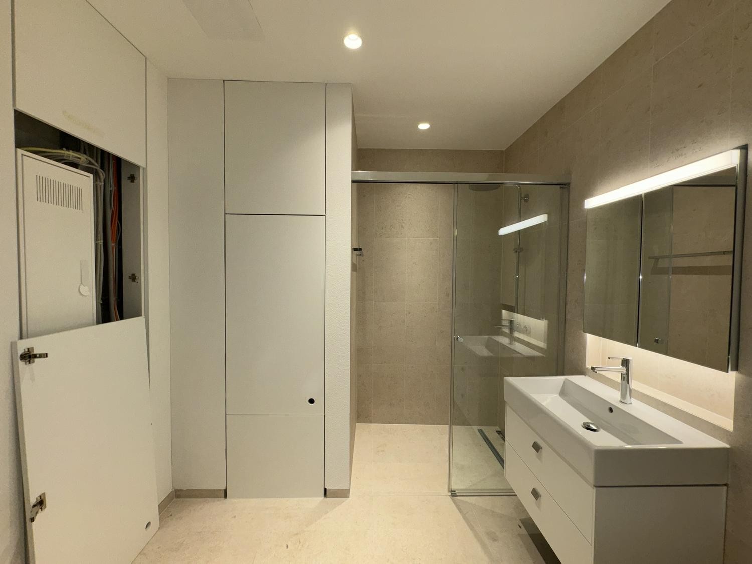 1 ½ rooms apartment