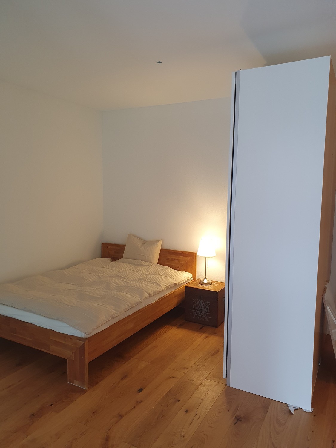 1 ½ rooms apartment
