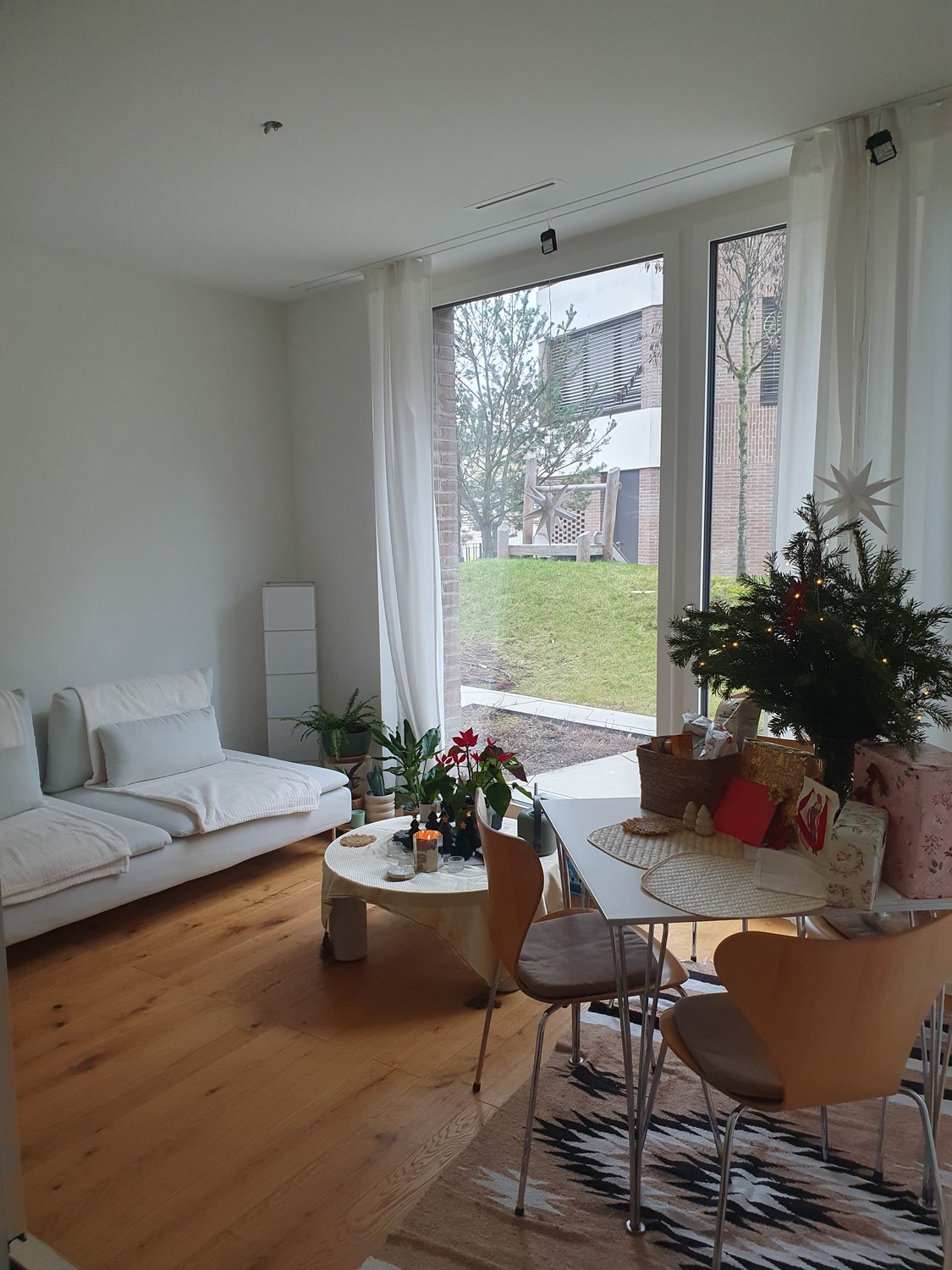1 ½ rooms apartment