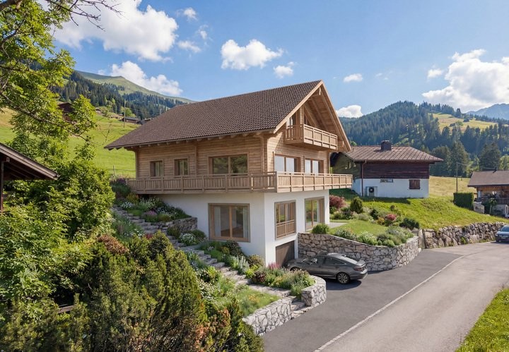 747m² di terreno edificabile, foto 1 di 9