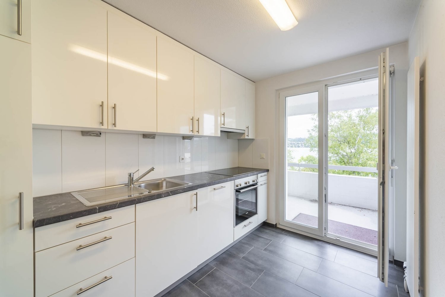 1 room apartment