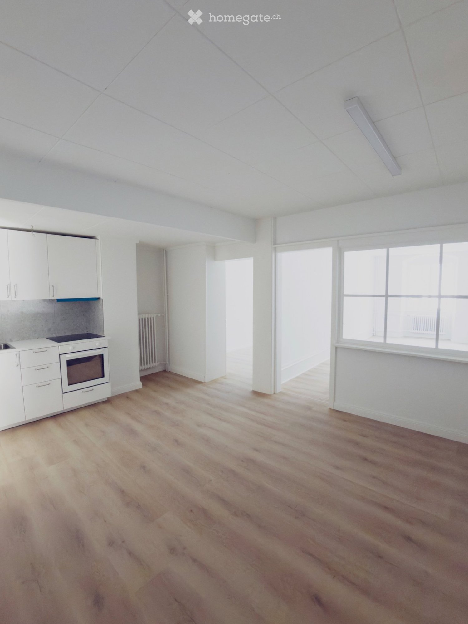 2 ½ Zimmer Wohnung, Foto 1 von 5