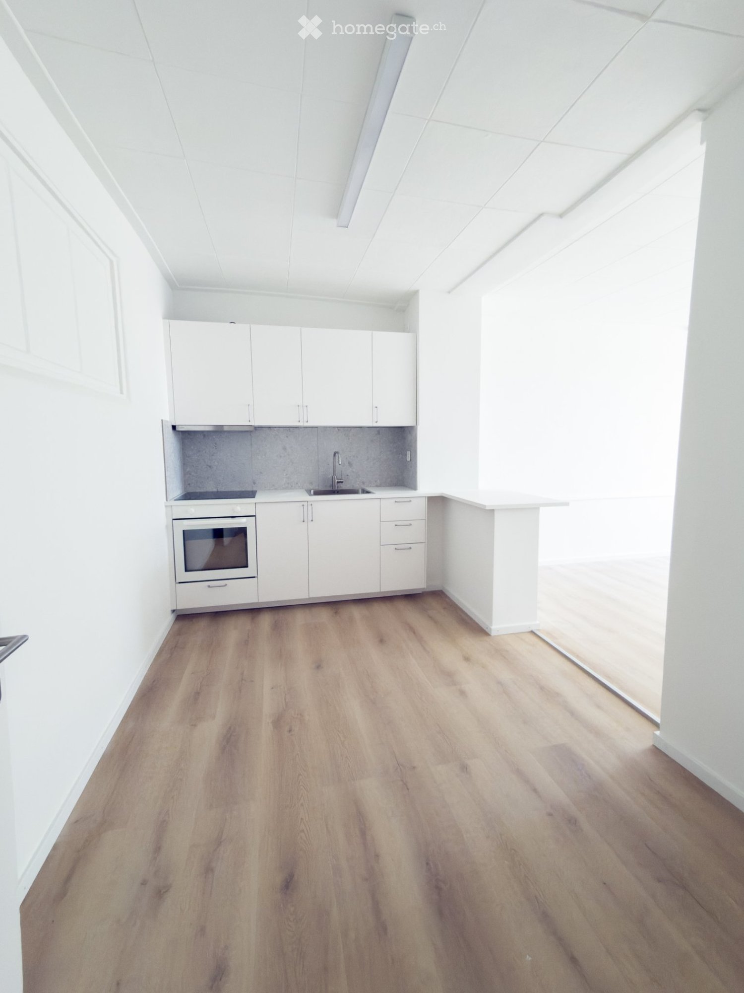 2 ½ Zimmer Wohnung, Foto 4 von 5