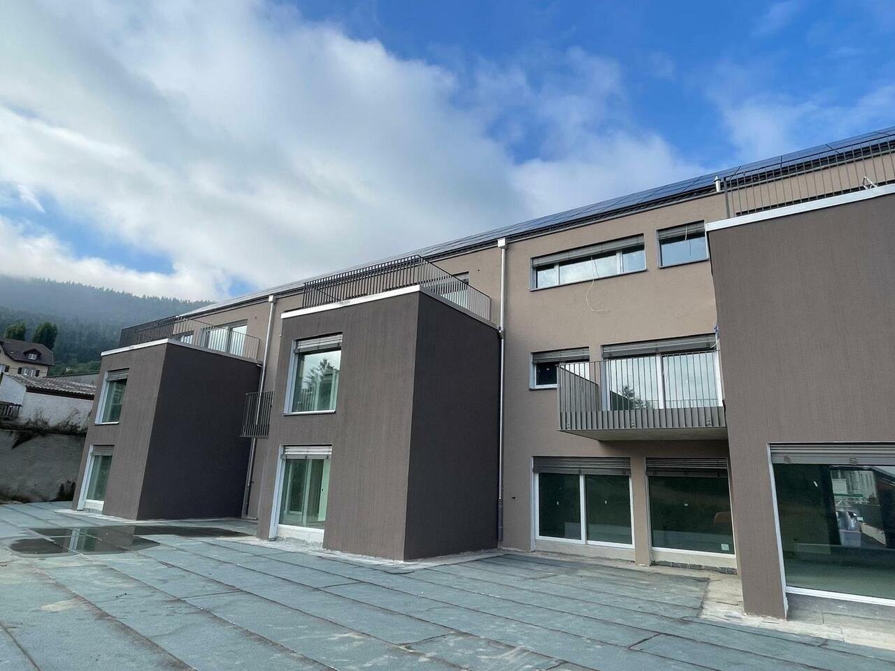 3 ½ rooms apartment