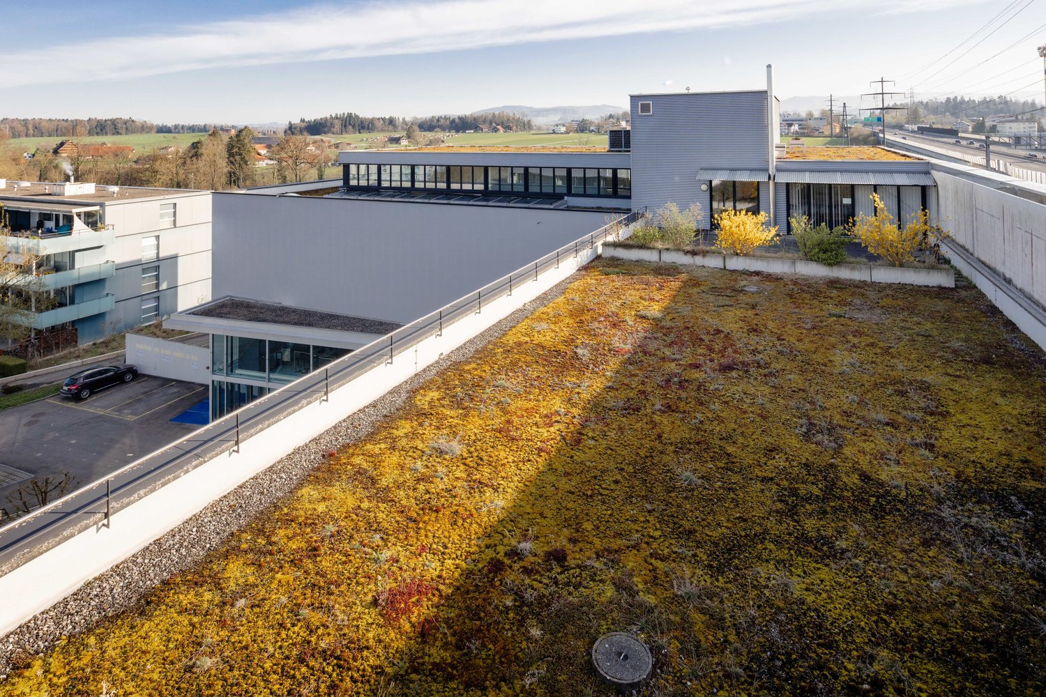 65m² office