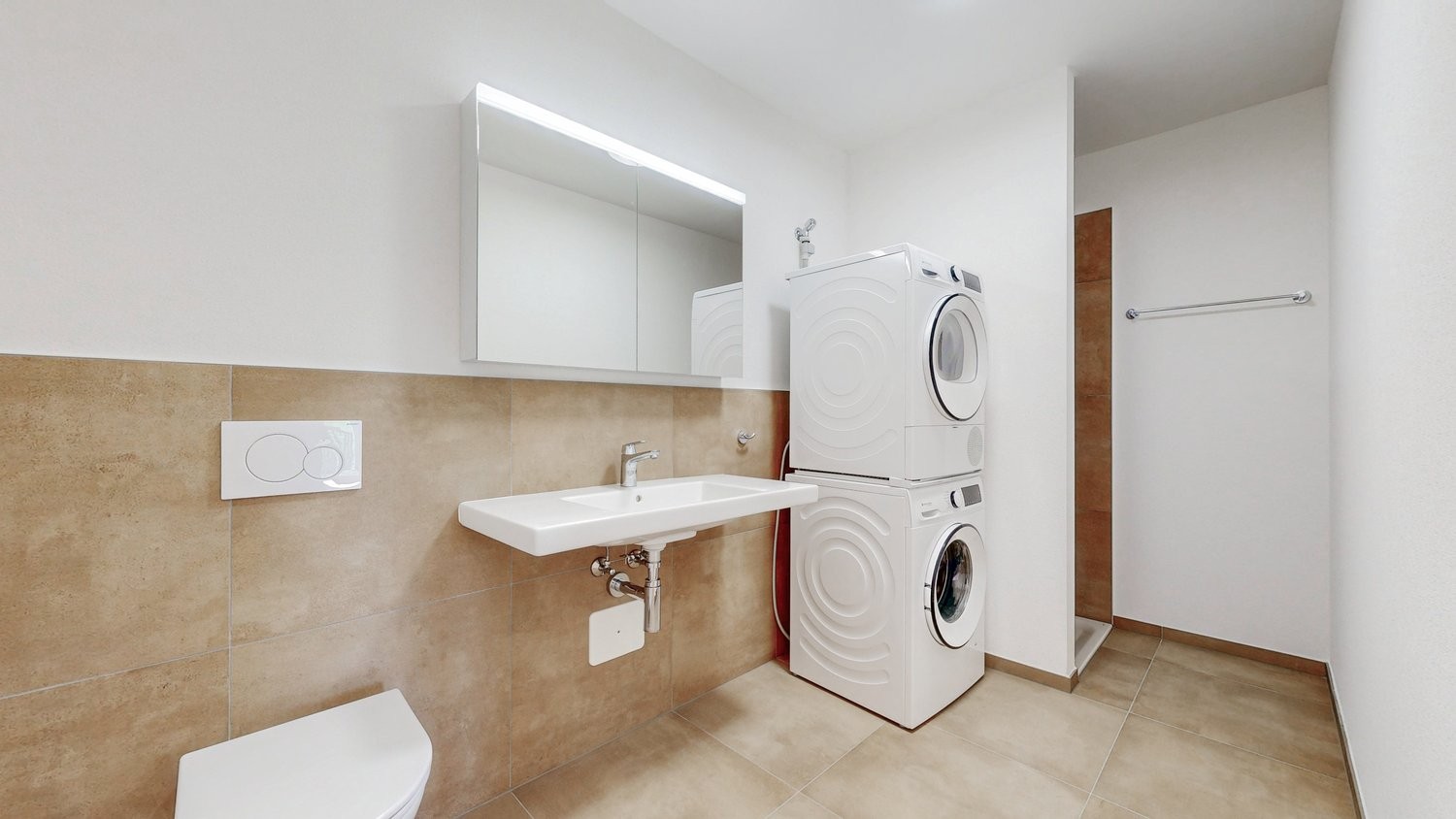 2 ½ rooms apartment