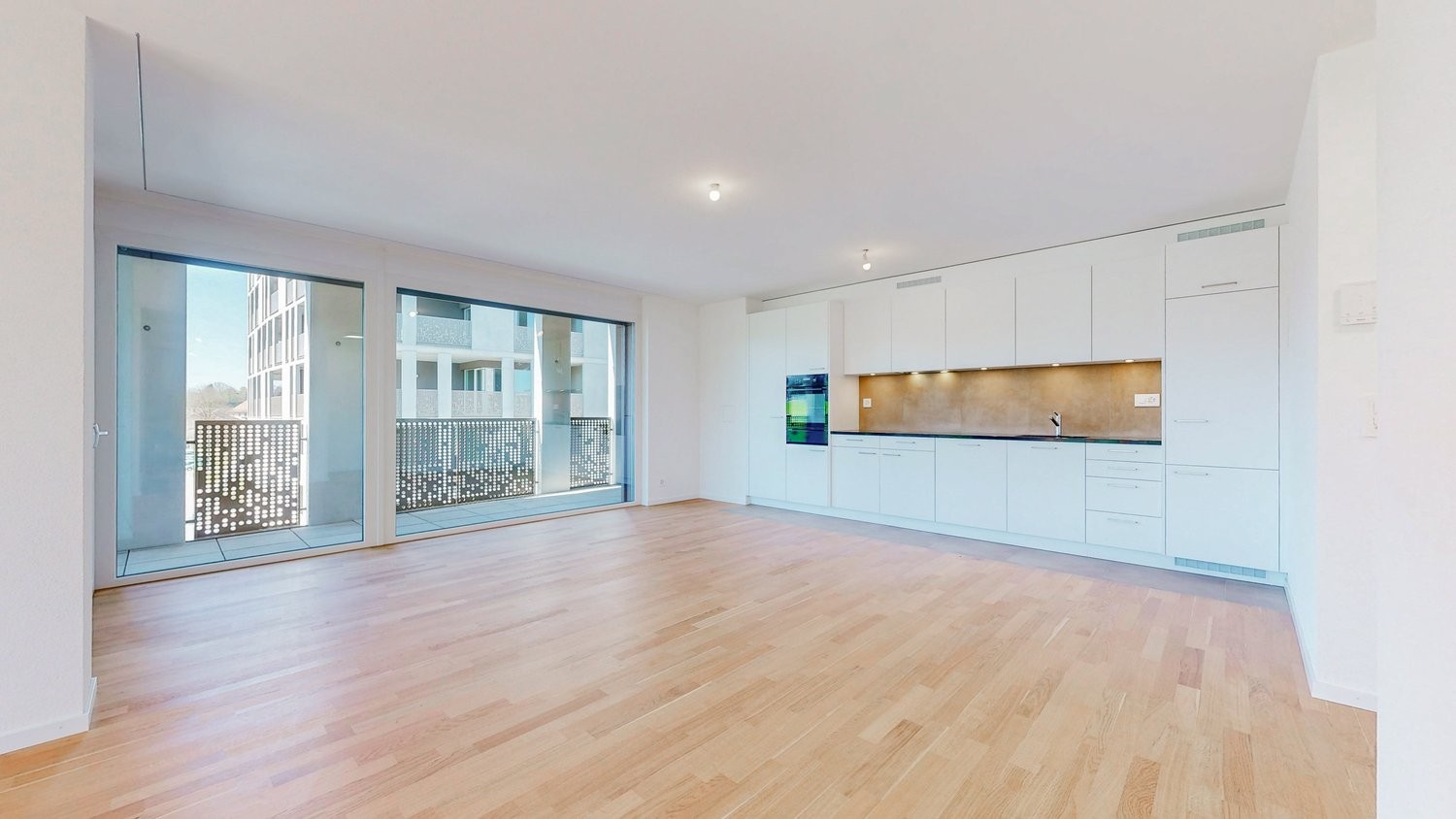 2 ½ rooms apartment